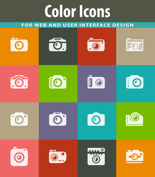 相机图标设置图片下载