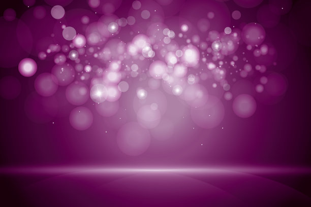 散景和模糊矢量抽象背景图片下载