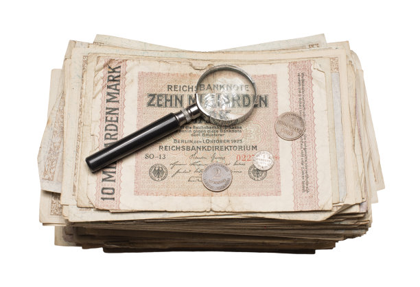 收藏品硬币钞票奖图片下载