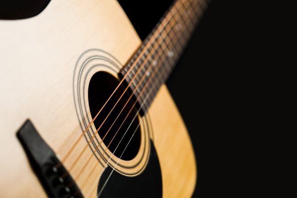 木吉他。图片下载