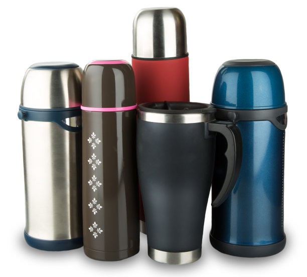 旅行杯。图片下载