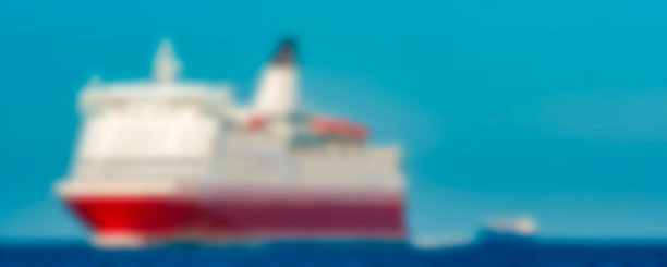 邮轮-模糊的形象图片下载