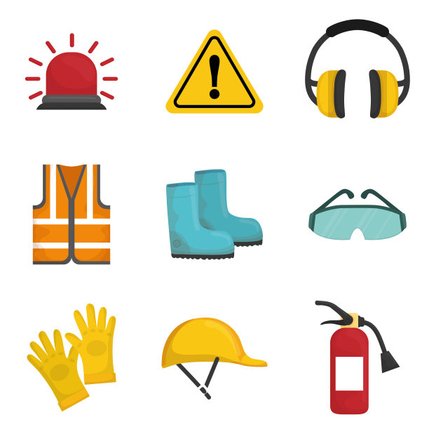 工业安全设计图片下载