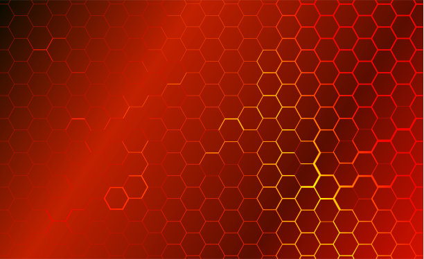 蜂房的技术背景图片下载