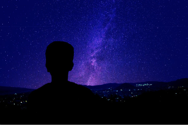 古瓦哈提的夜景图片下载