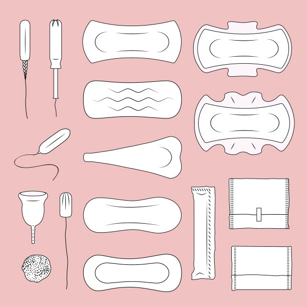 例假产品图集图片下载