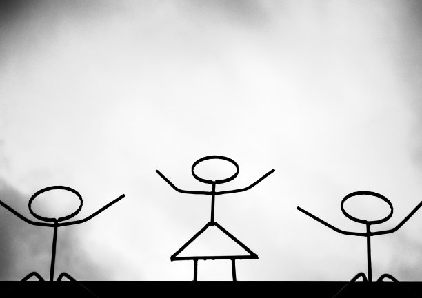 幸福的家庭图片下载