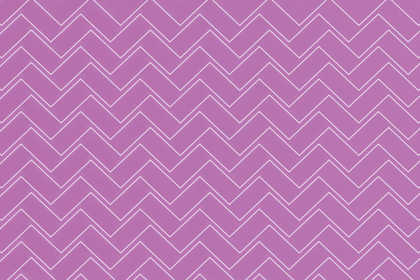 无缝经典亮粉色人字形图案图片下载