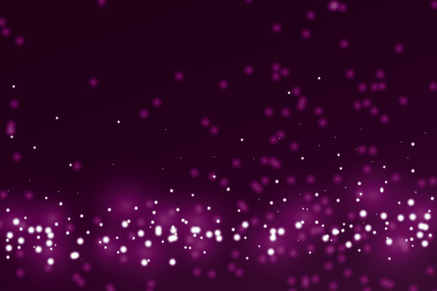 摘要发光粒子效应背景图片下载