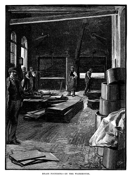 黄铜创始图片下载