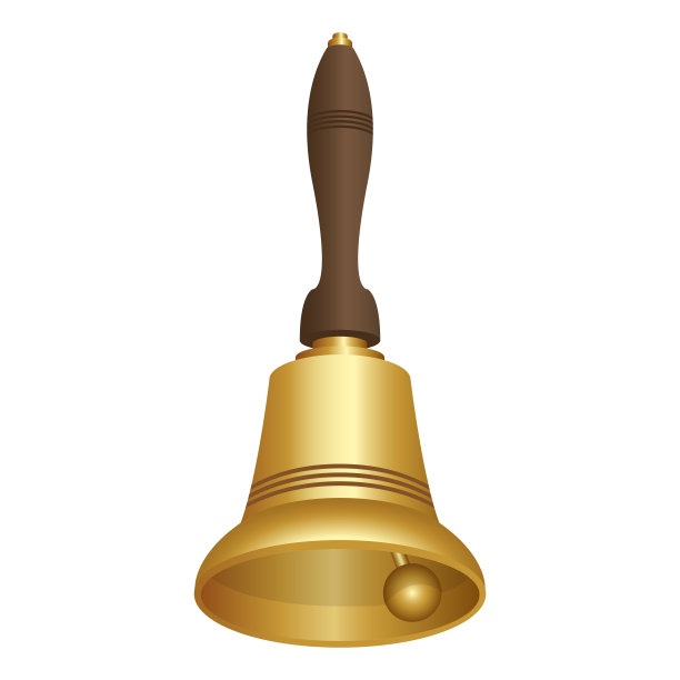 环钟矢量设计图片下载