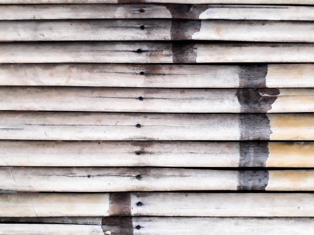 竹板纹理背景图片下载