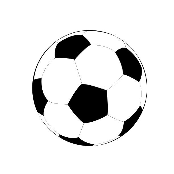 足球矢量图标的应用程序和网站图片下载