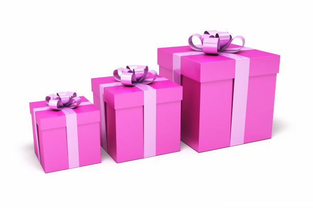 礼品盒图片下载