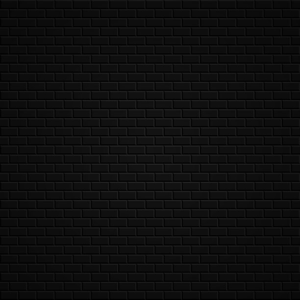 抽象的黑色背景-几何纹理图片下载