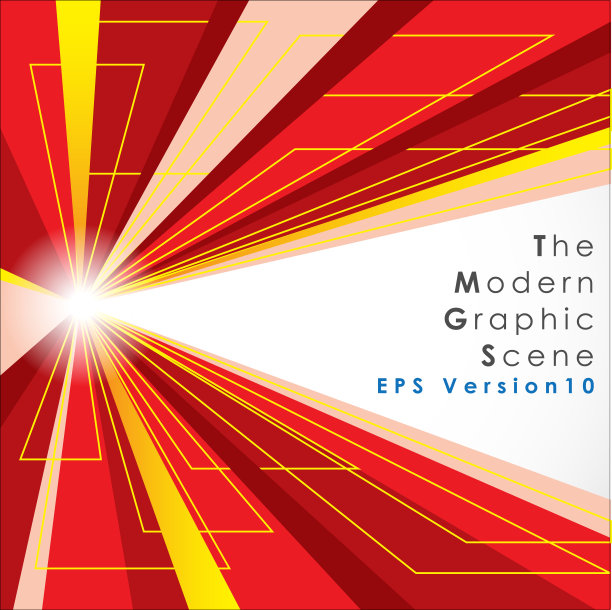 业务演示。摘要向量背景图片下载