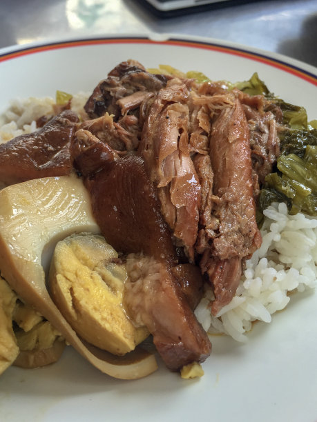 猪脚饭图片下载