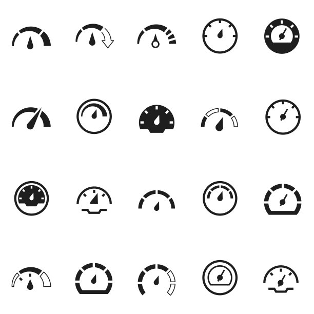 速度计图标设置图片下载