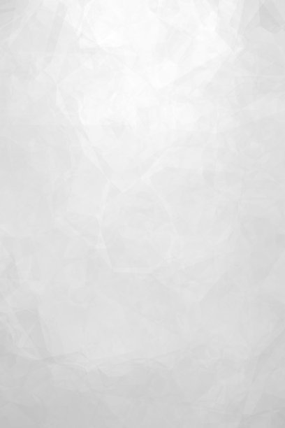 浅银，灰色多边形抽象模板图片下载