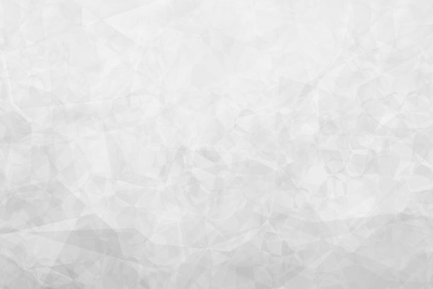 浅银，灰色多边形抽象模板图片下载