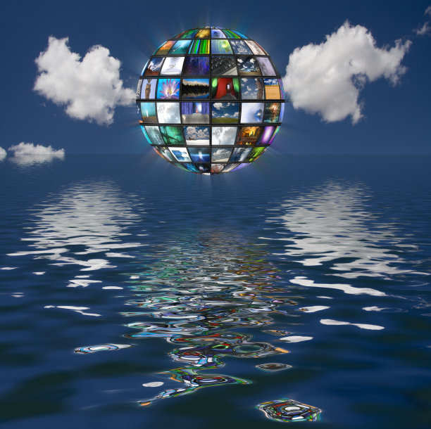 视频球体图片下载