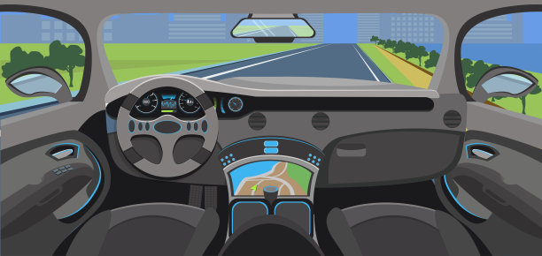 车内舒适舱图片下载