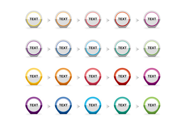 用于书写文本的波尔卡形图标。图片下载
