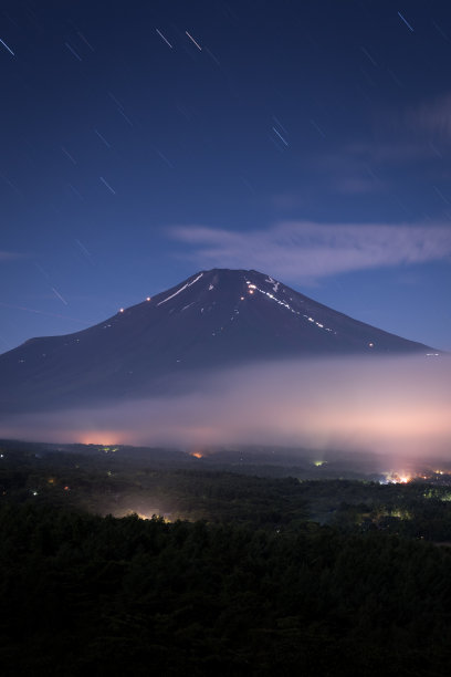 山富士图片下载