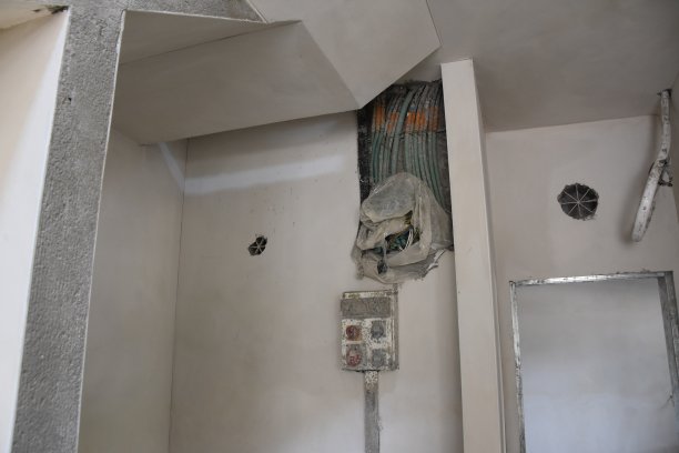 施工现场准备用电图片下载