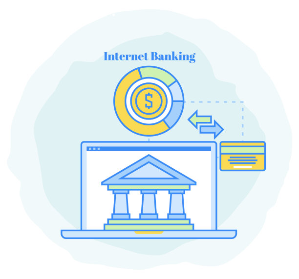 网上银行图标图片下载