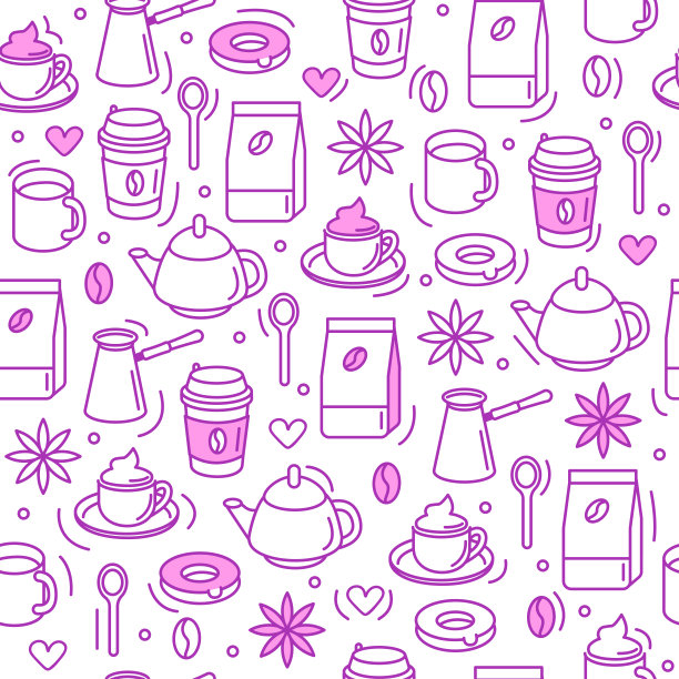 咖啡模式图片下载