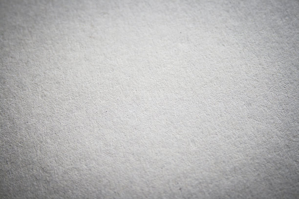 白色纸板纹理或背景与黑暗的小插图边界图片下载