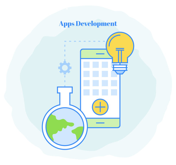 应用程序开发图标图片下载