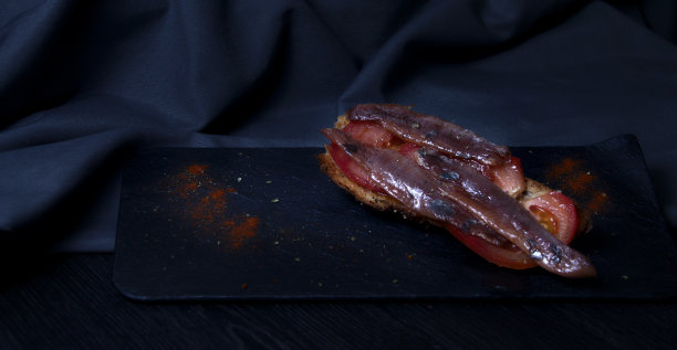 鳀鱼烤宽图片下载