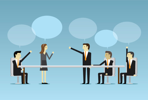 商务会议图片下载