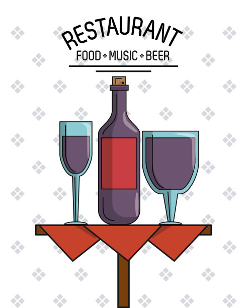 餐厅，食物，音乐和啤酒图片下载