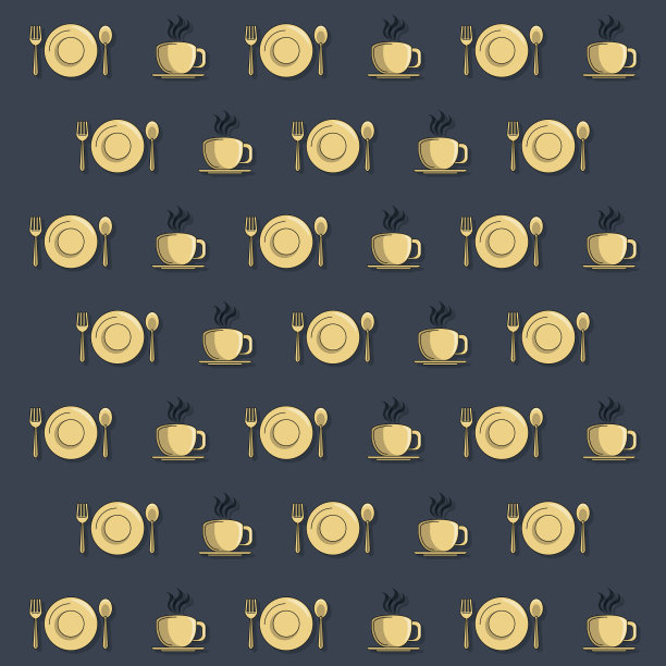 食物和餐厅背景图片下载