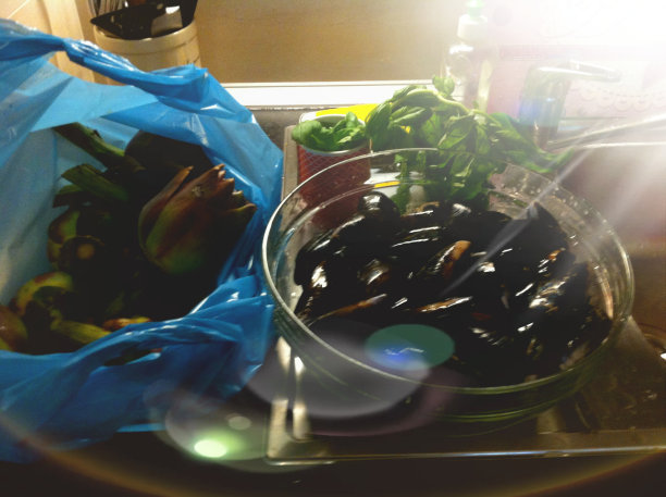 食物在佛罗伦萨图片下载