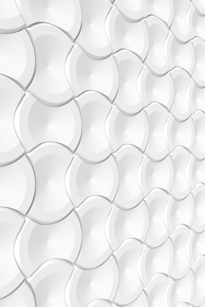 现代瓷砖墙。3 d渲染。图片下载