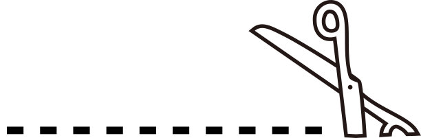 白色剪刀剪插图图片下载