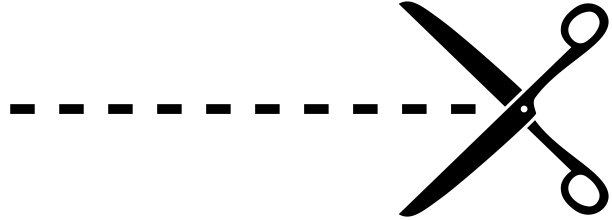 剪子剪插图图片下载