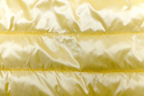 黄金色织物纹理背景图片下载