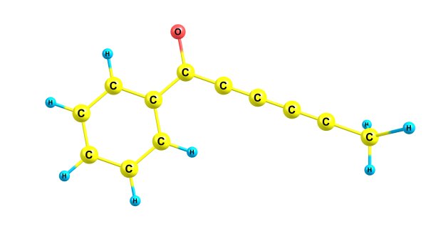 在白色上分离的毛细管分子结构图片下载