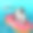 在水里游泳的西伯利亚哈士奇狗的矢量肖像。甜甜圈浮动。夏季泳池paty插图。海洋,海洋,沙滩。手绘宠物肖像。海报，t恤印花，假期，明信片，夏天图片下载