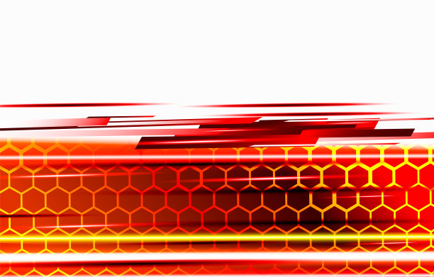 蜂房的技术背景图片下载