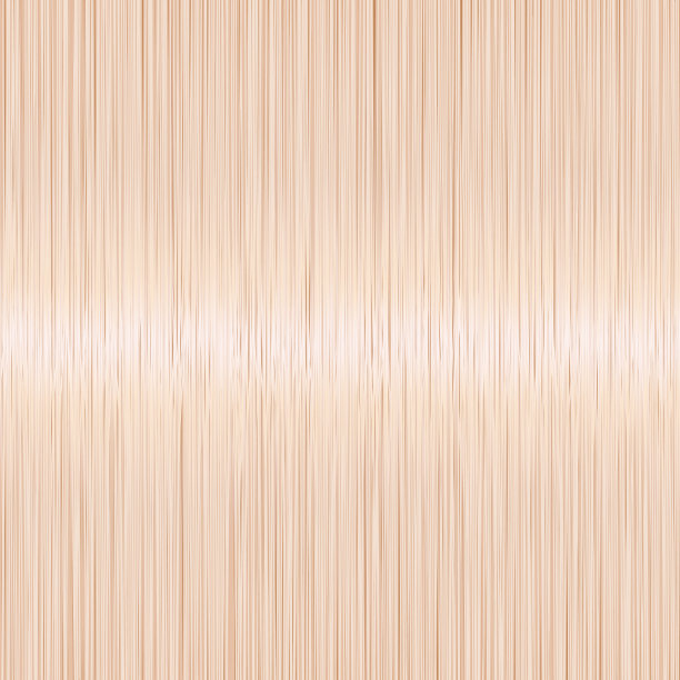 逼真的金发直发纹理图片下载