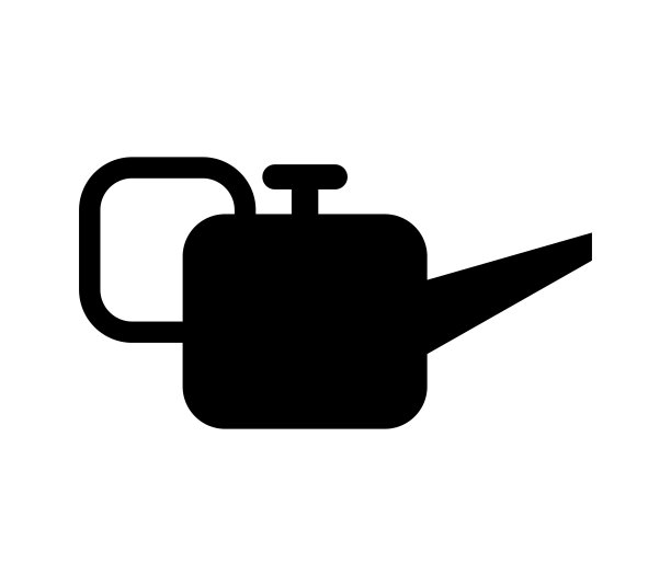汽车机油图标图片下载