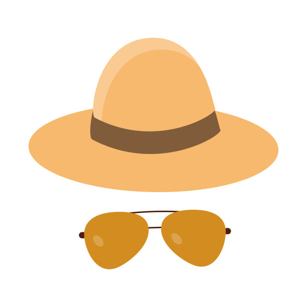 黄草帽图片下载