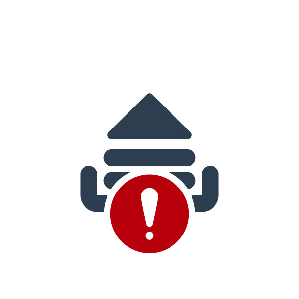 上传图标，带有感叹号的箭头图标。上传图标和警报、错误、报警、危险符号图片下载