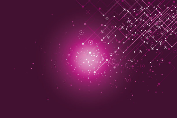 抽象未来主义电路板高科技电脑背景图片下载